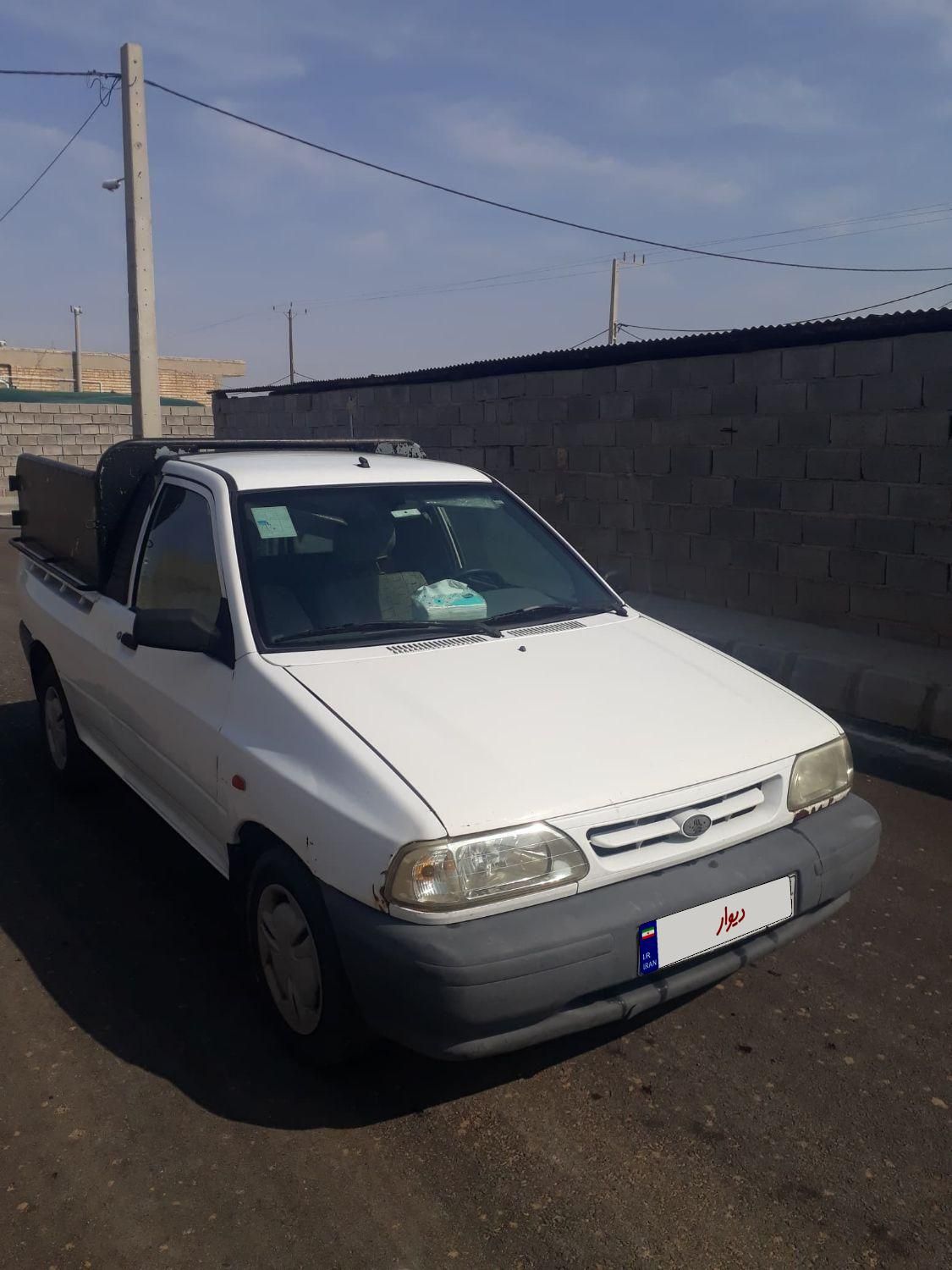 پراید 151 SE - 1398