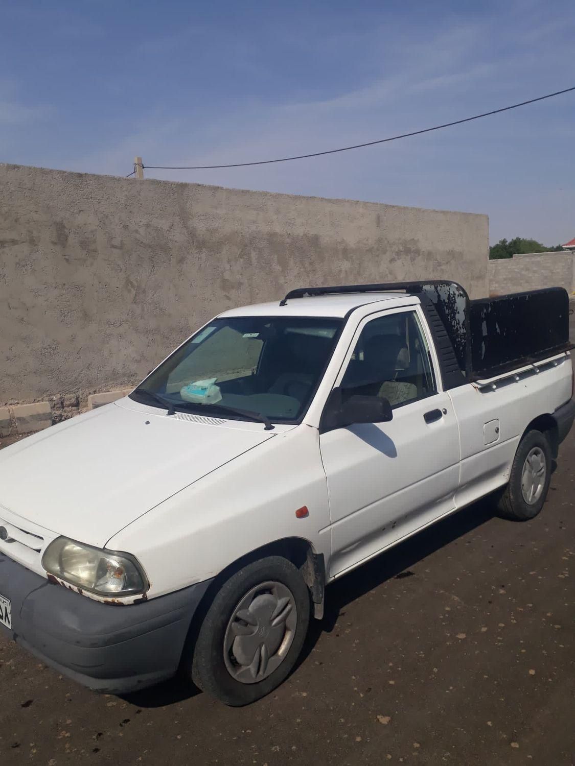 پراید 151 SE - 1398