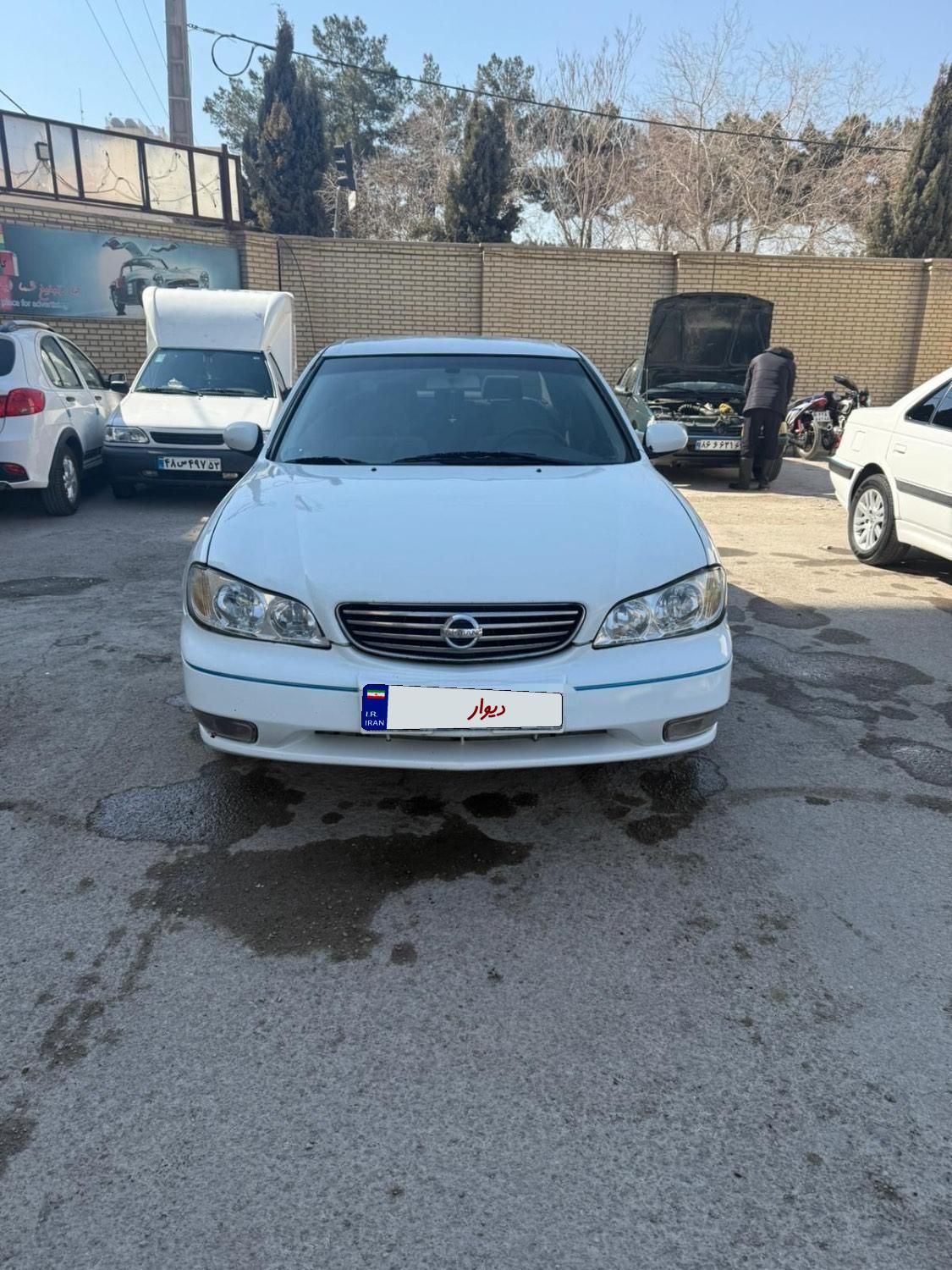 خودرو نیسان، ماکسیما آگهی ann_18155426