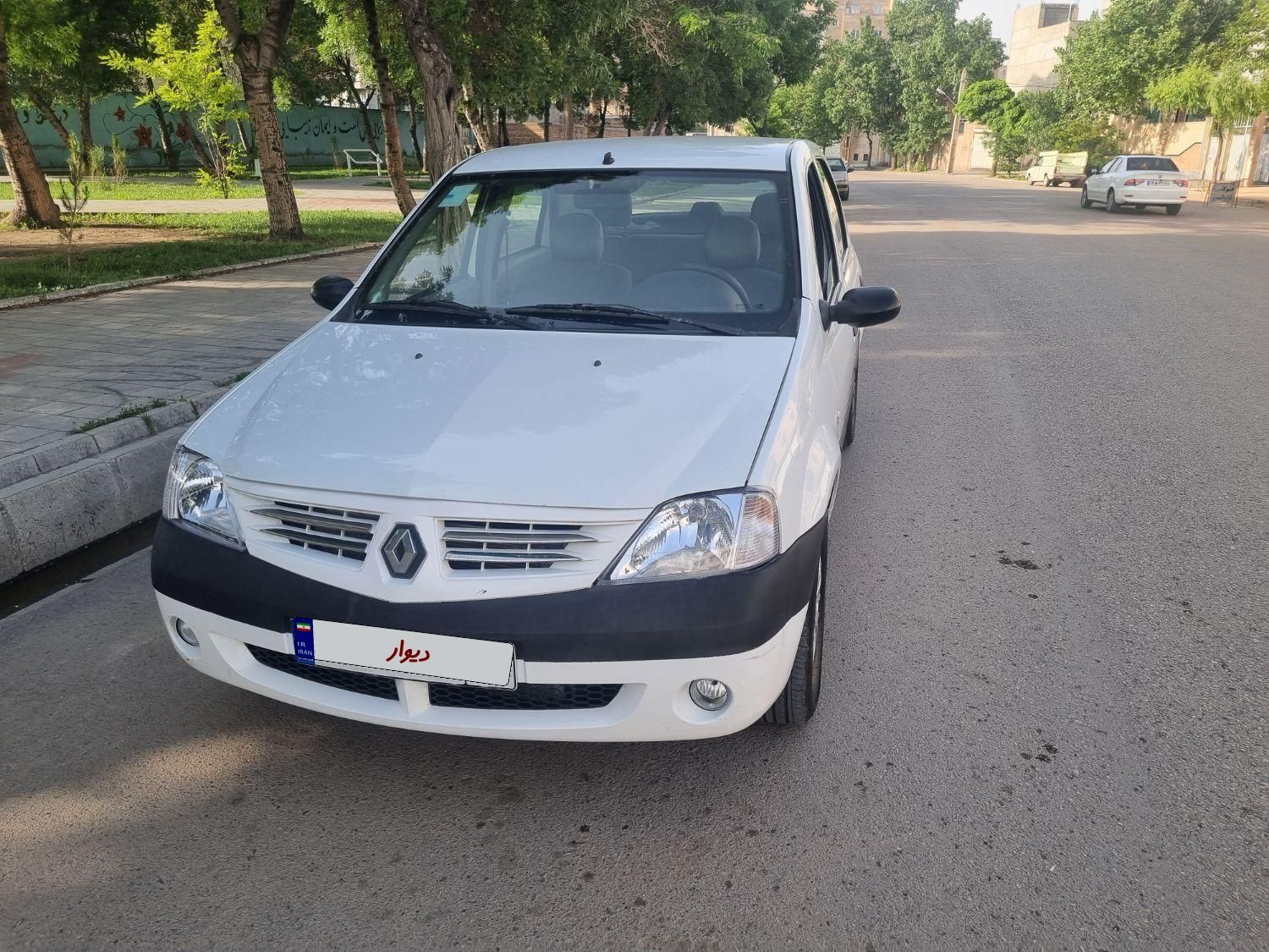 خودرو رنو، پارس تندر آگهی ann_18155428