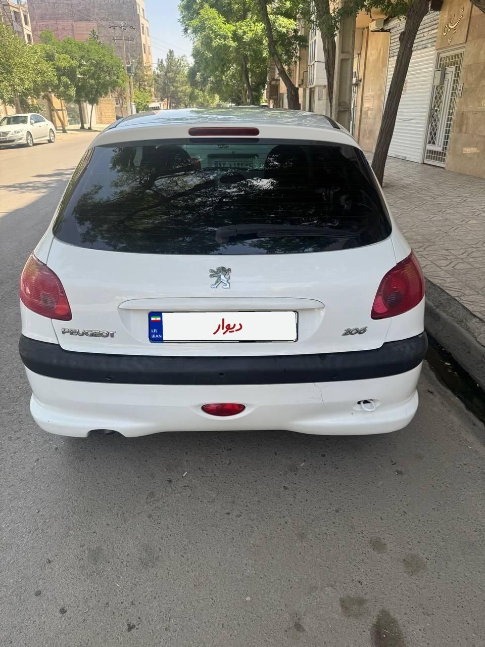خودرو پژو، 206 آگهی ann_18155434