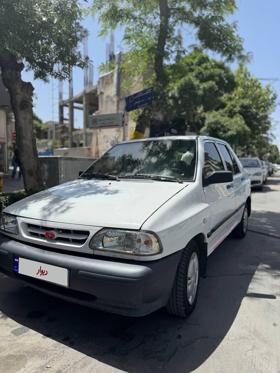 خودرو پراید، صبا آگهی ann_18155437