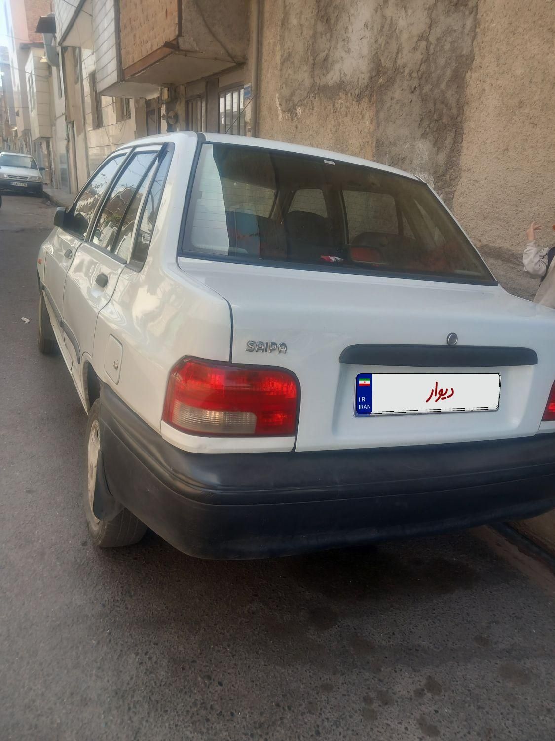پراید 131 SX - 1390