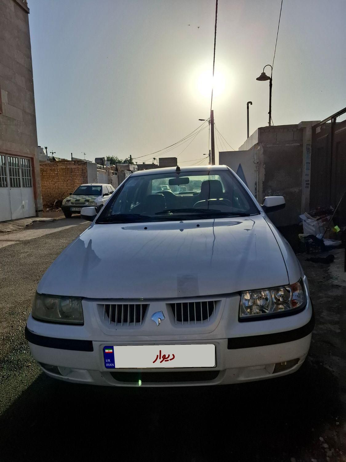خودرو سمند، LX آگهی ann_18155445
