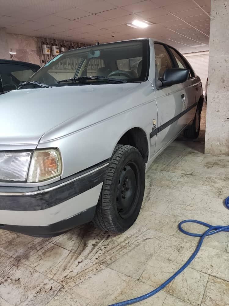 پژو 405 GLX - 1395