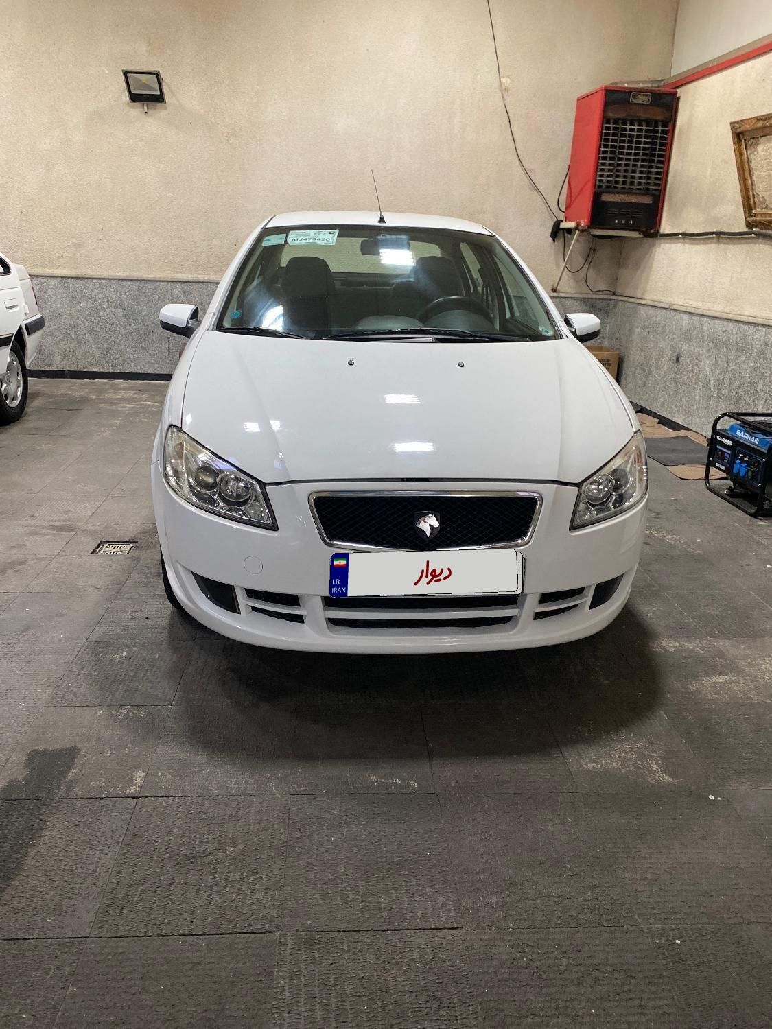 خودرو رانا، LX آگهی ann_18155479