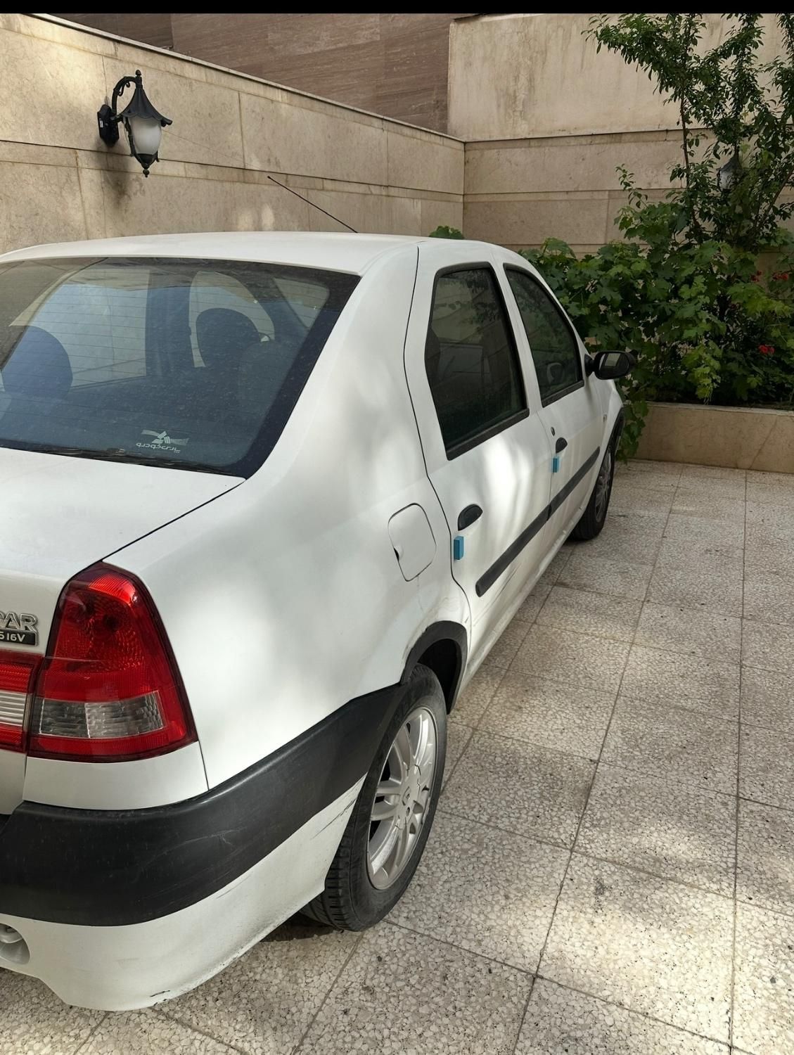 خودرو رنو، پارس تندر آگهی ann_18155485