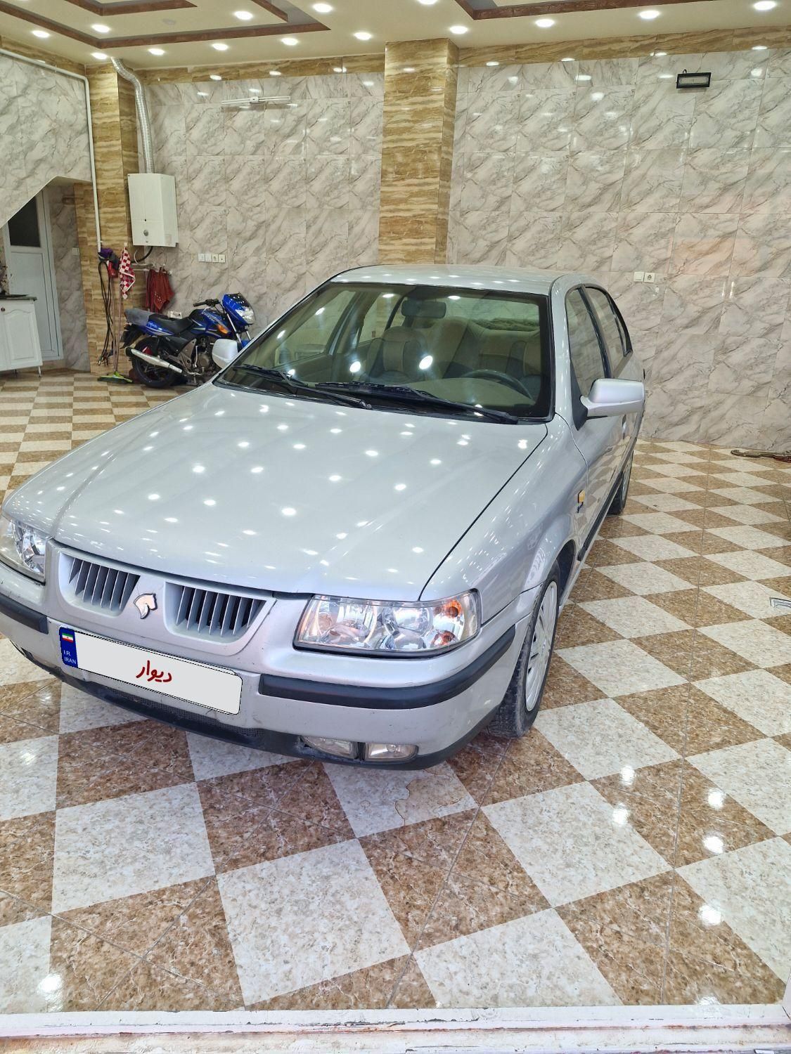 خودرو سمند، LX آگهی ann_18155488