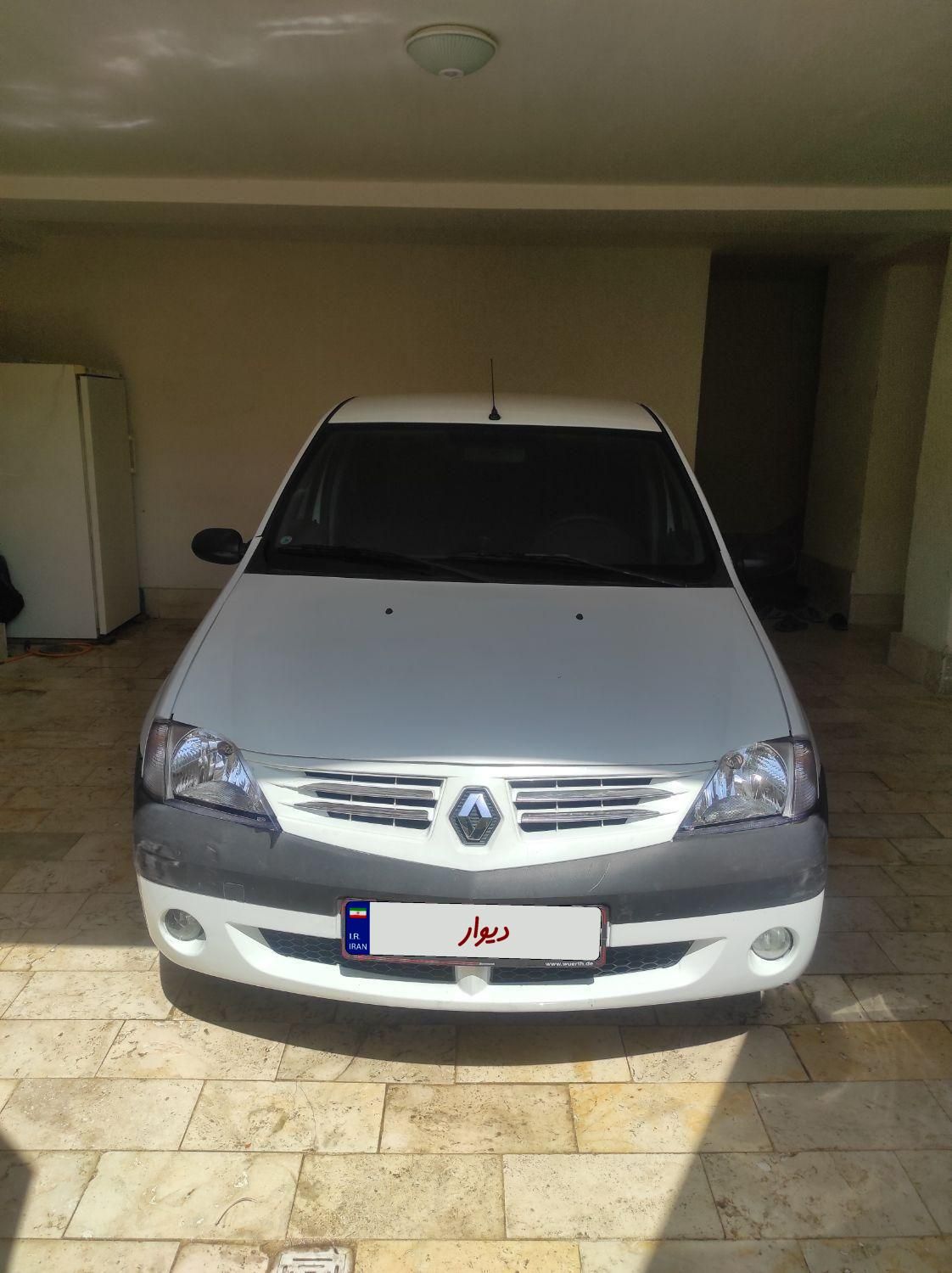 خودرو رنو، تندر 90 آگهی ann_18155499