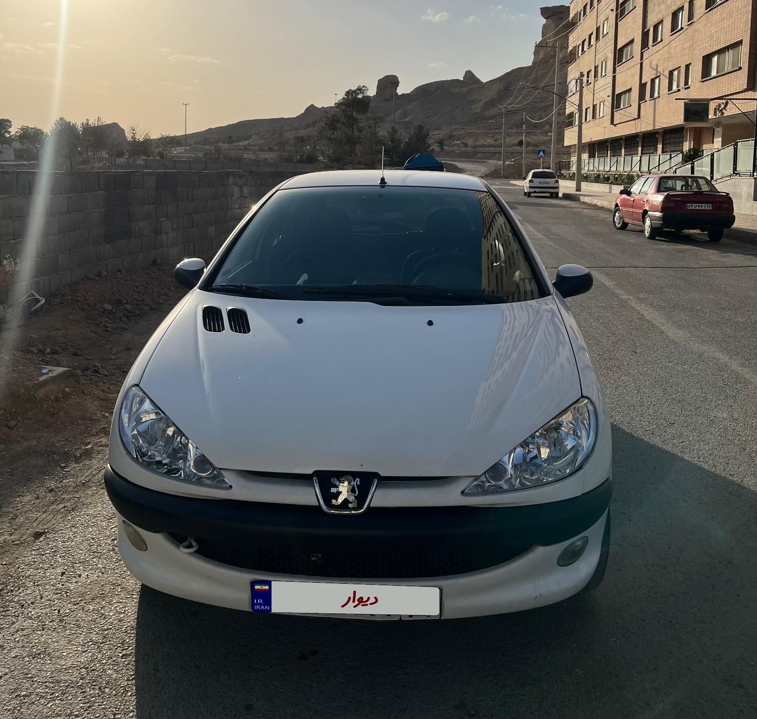 خودرو پژو، 206 آگهی ann_18155509
