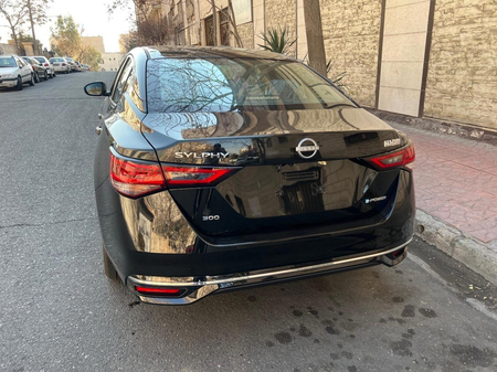 خودرو نیسان، سیلفی آگهی ann_18155511