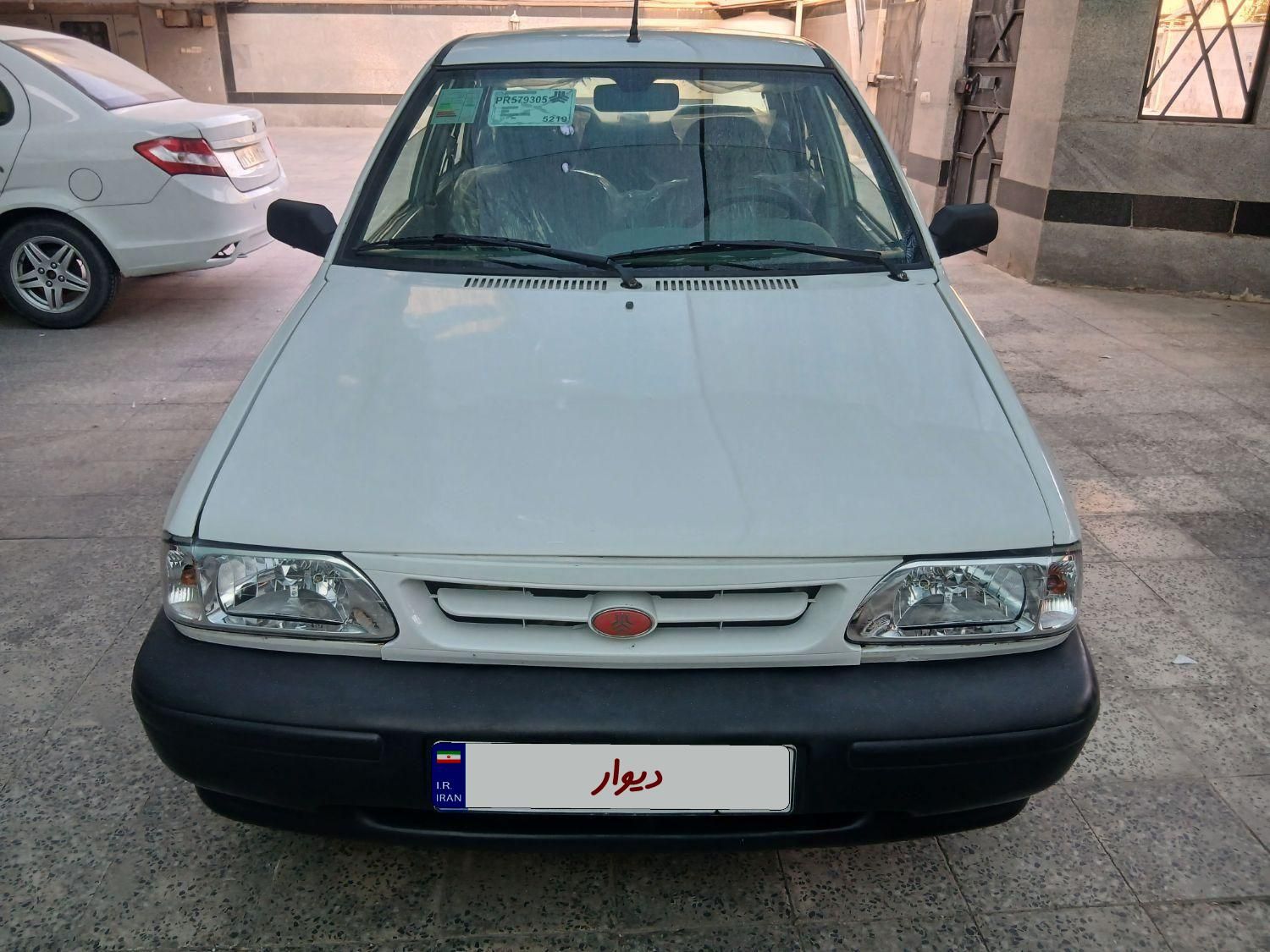 پراید 131 SL - 1390
