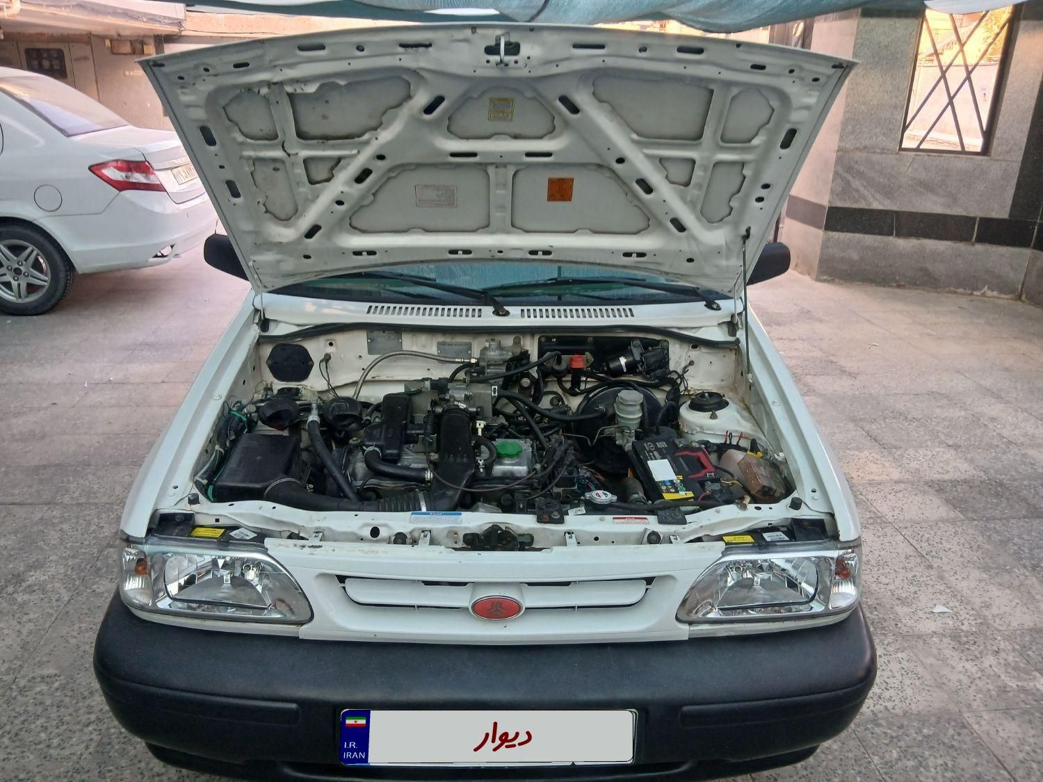 پراید 131 SL - 1390