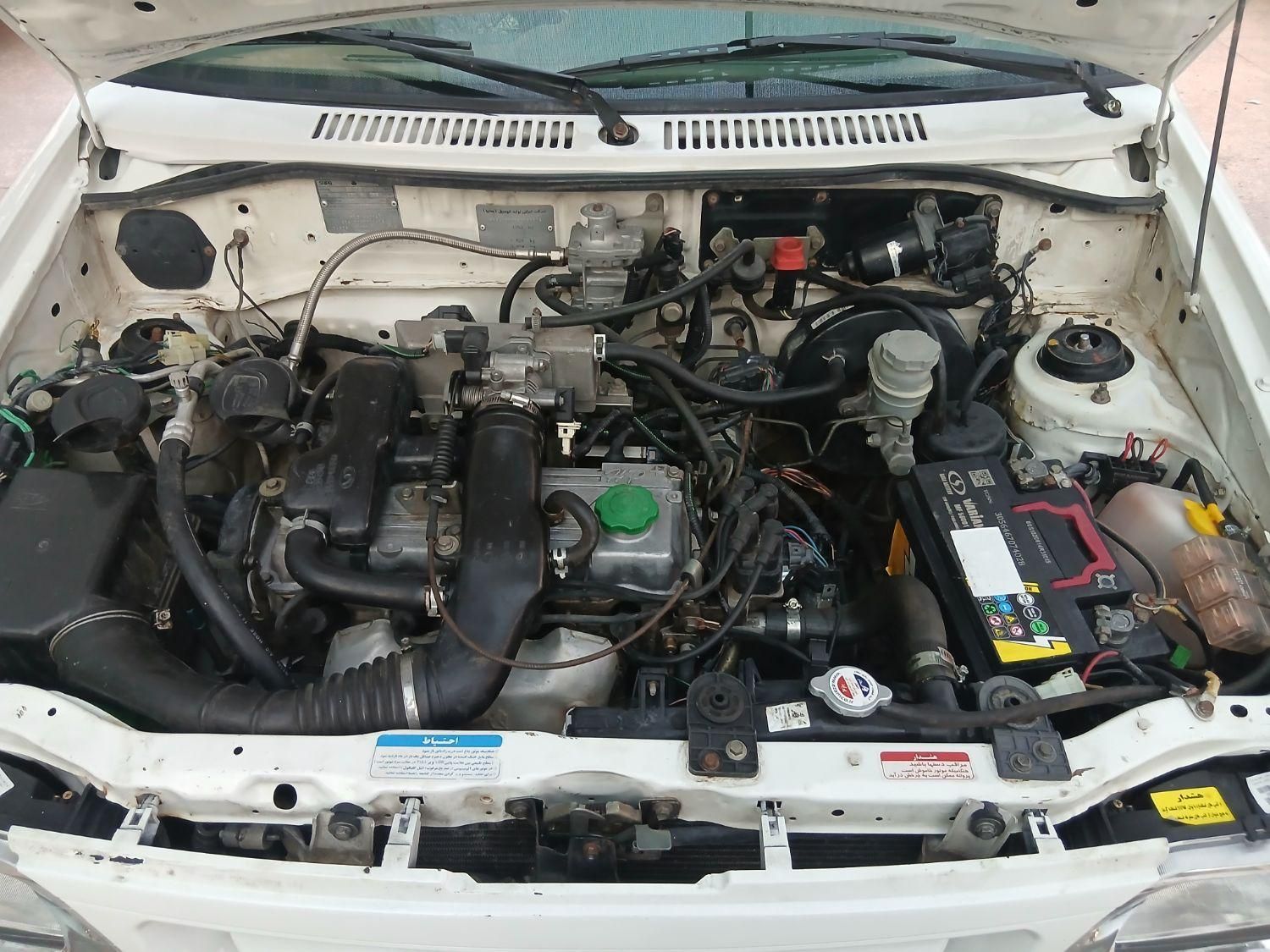 پراید 131 SL - 1390