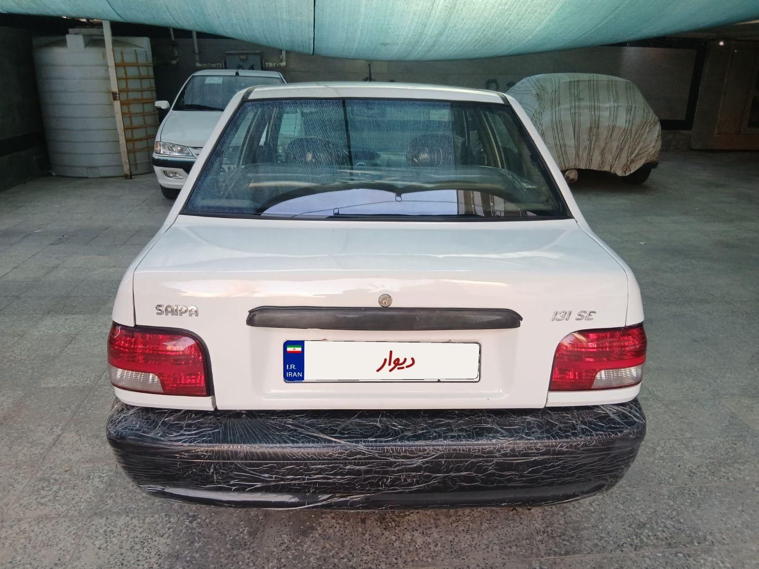 پراید 131 SL - 1390