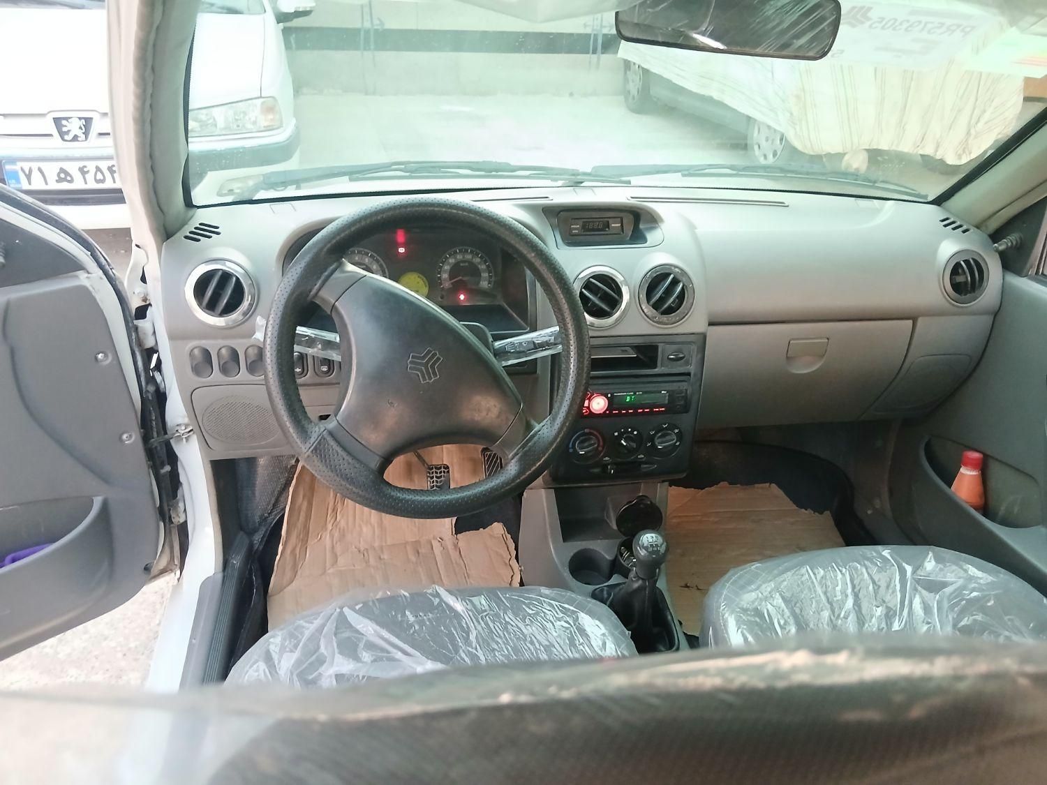 پراید 131 SL - 1390