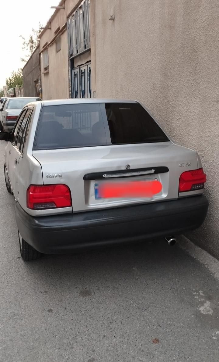 پراید 131 SL - 1390
