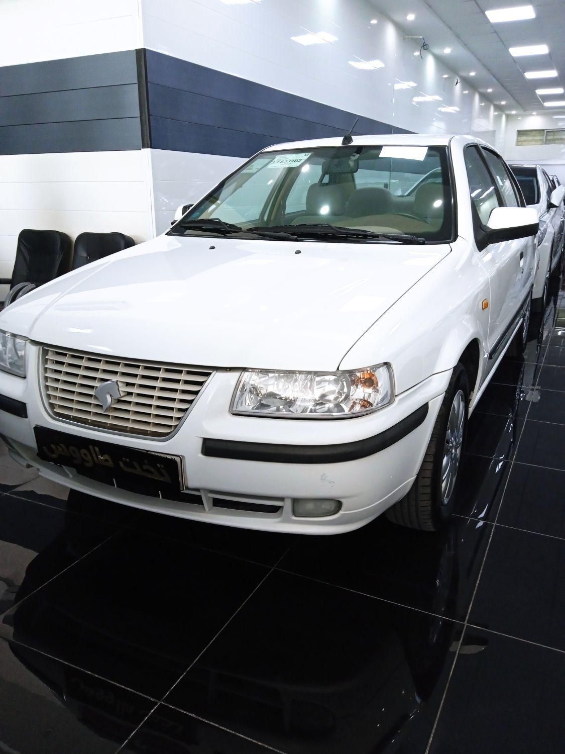 سمند LX EF7 - 1399
