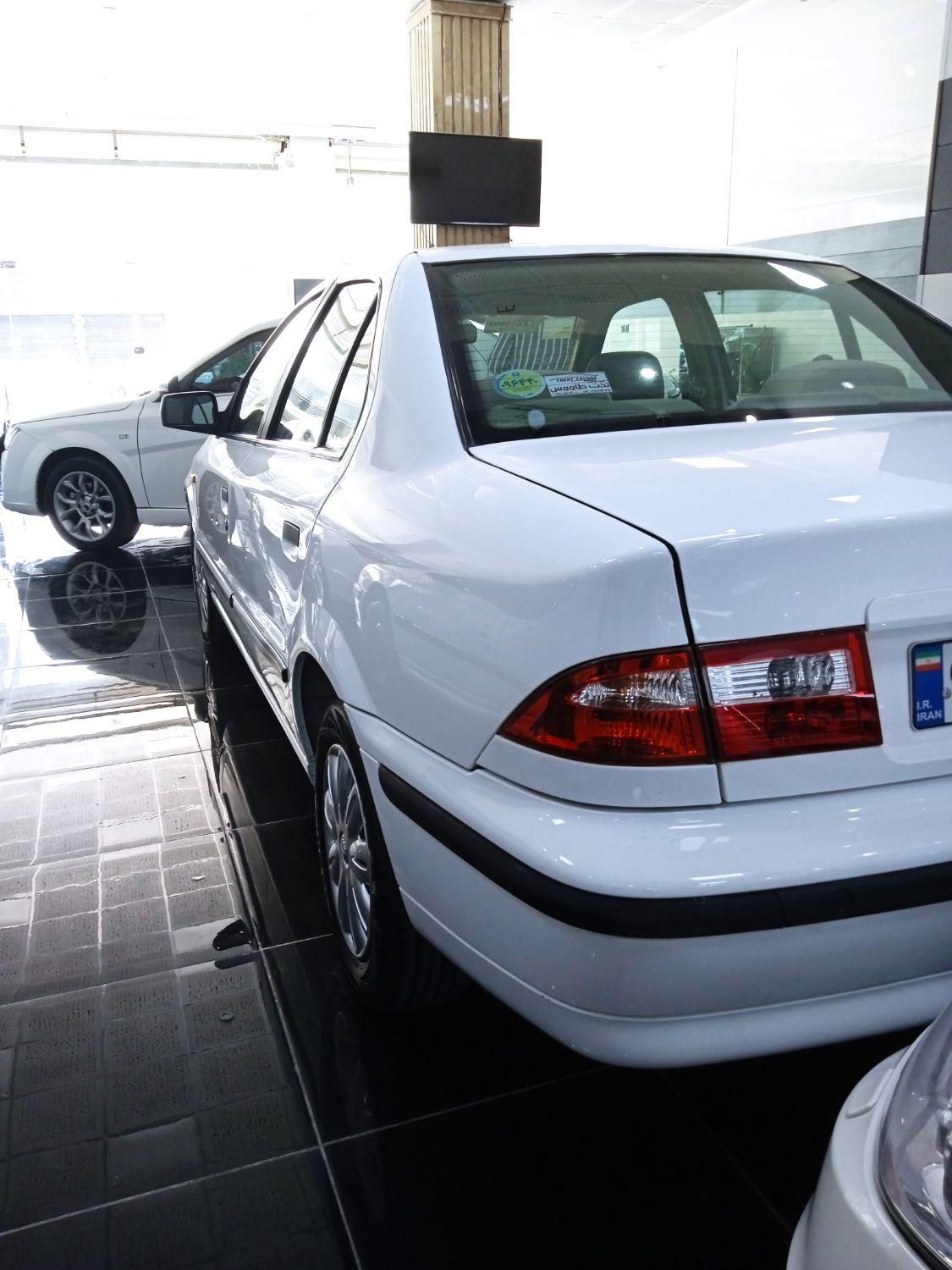 سمند LX EF7 - 1399