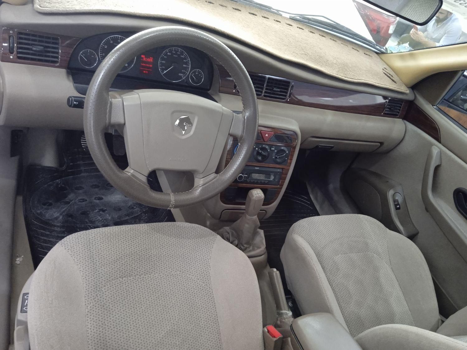 سمند LX EF7 - 1399