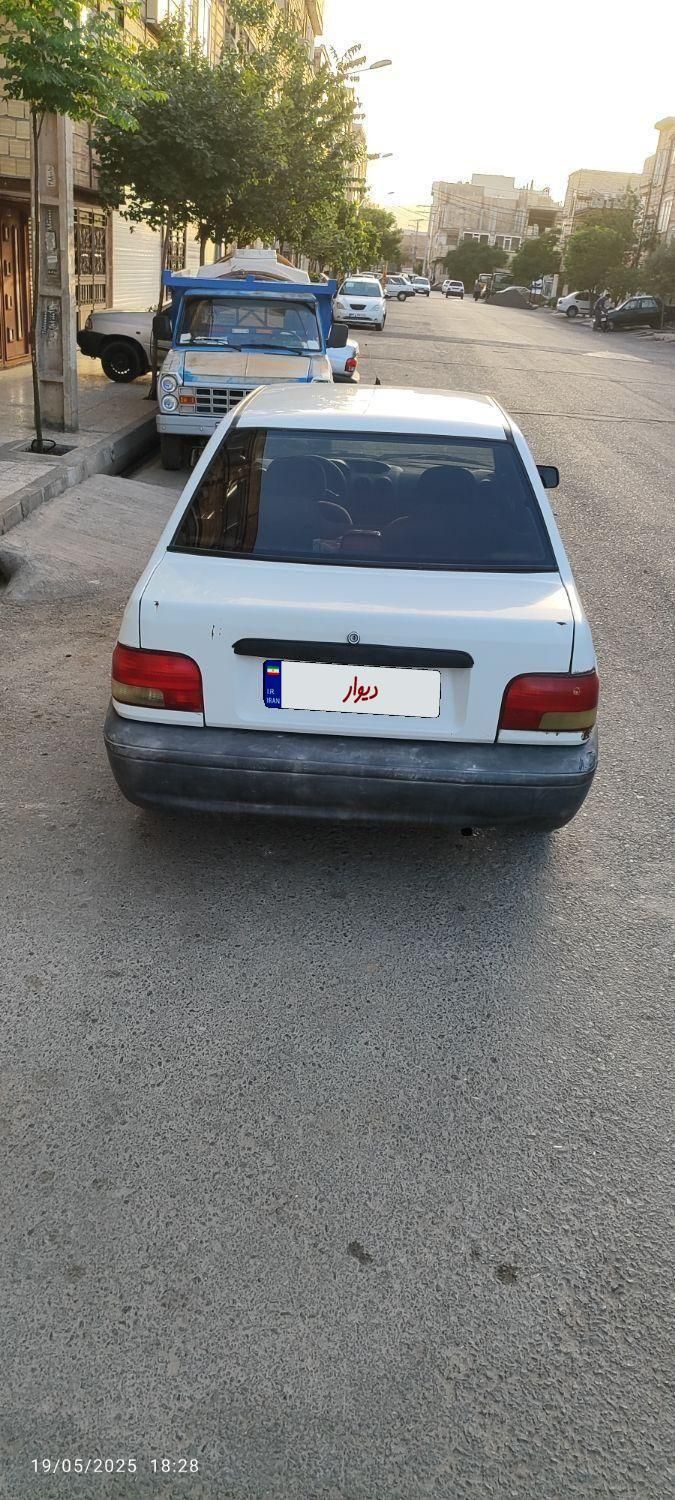 پراید 131 SL - 1391