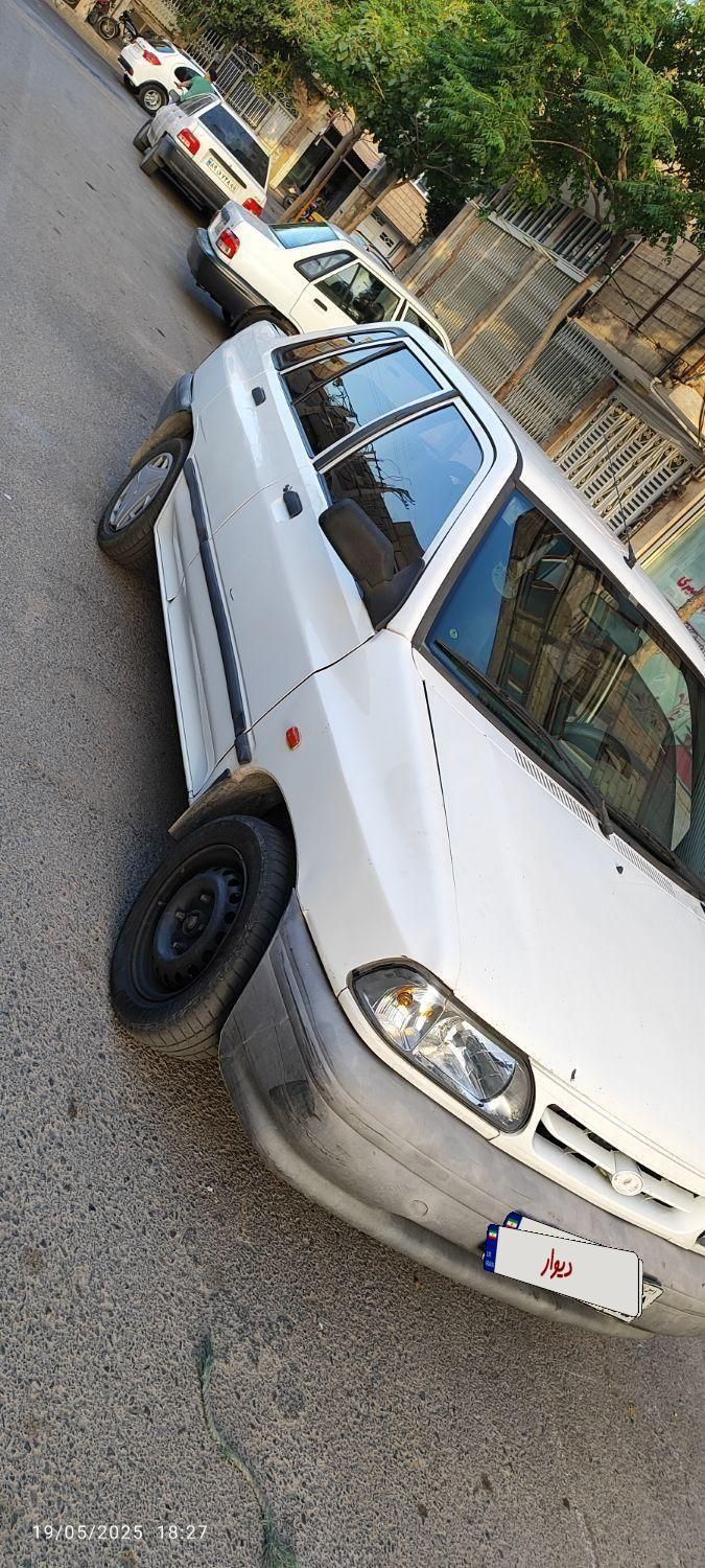 پراید 131 SL - 1391