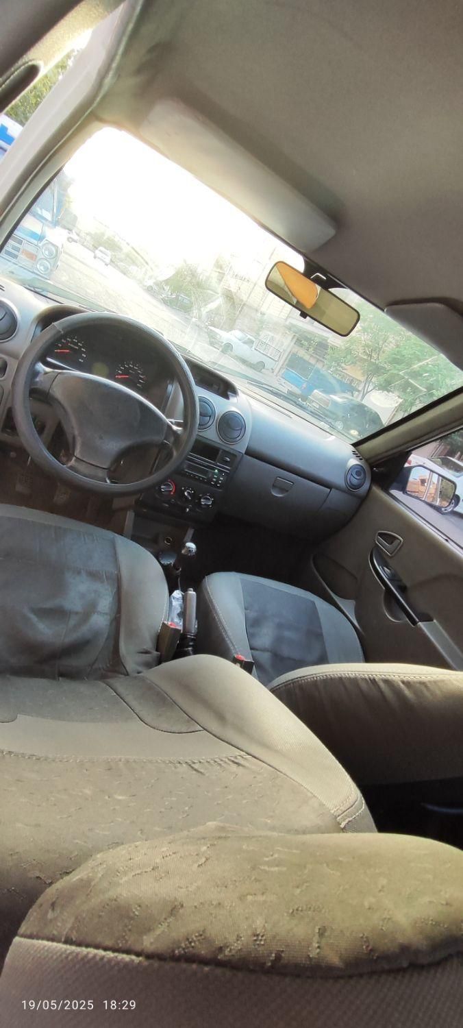 پراید 131 SL - 1391