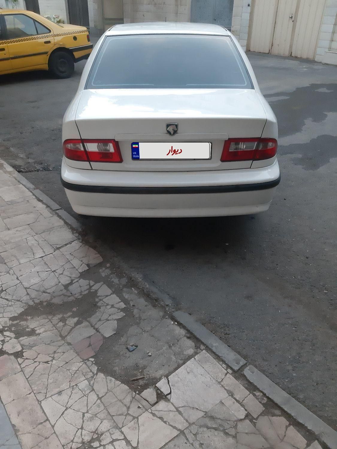سمند LX EF7 دوگانه سوز - 1397