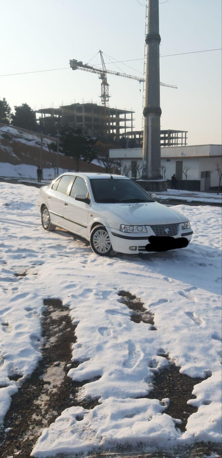 خودرو سمند، LX آگهی ann_18155546