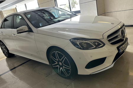 خودرو بنز، E آگهی ann_18155581