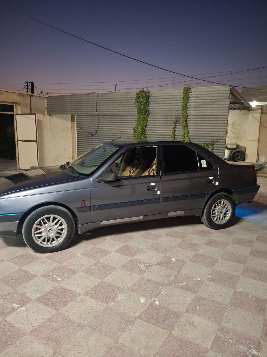 پژو 405 GLX - 1394