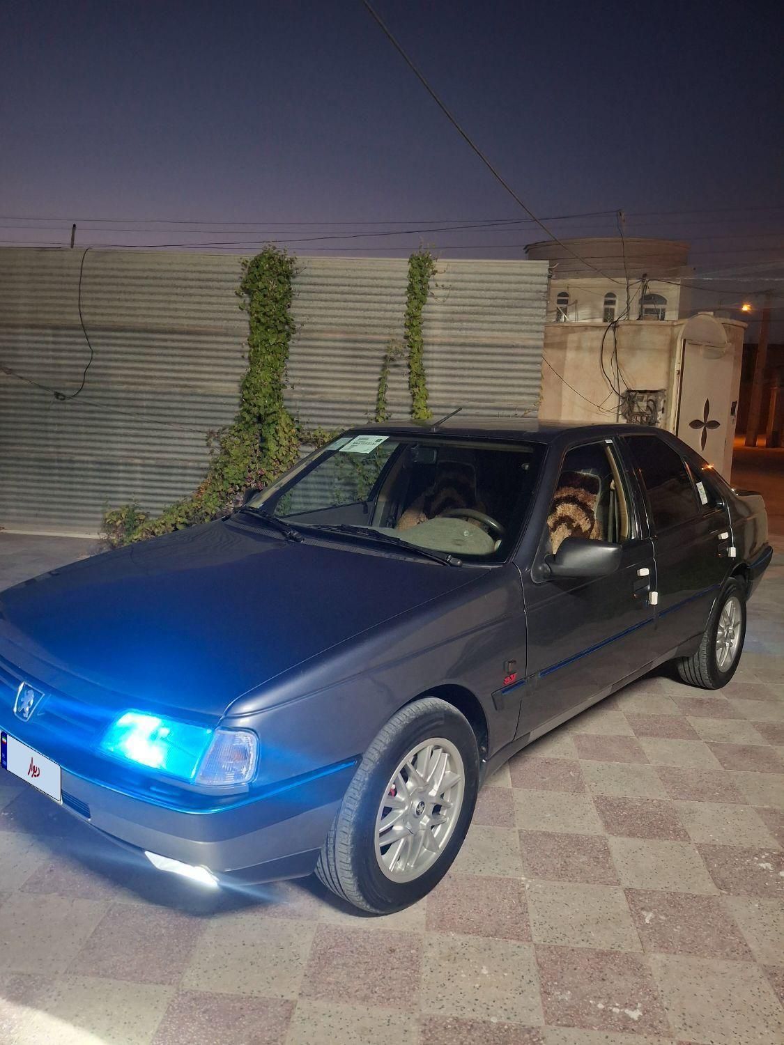 پژو 405 GLX - 1394