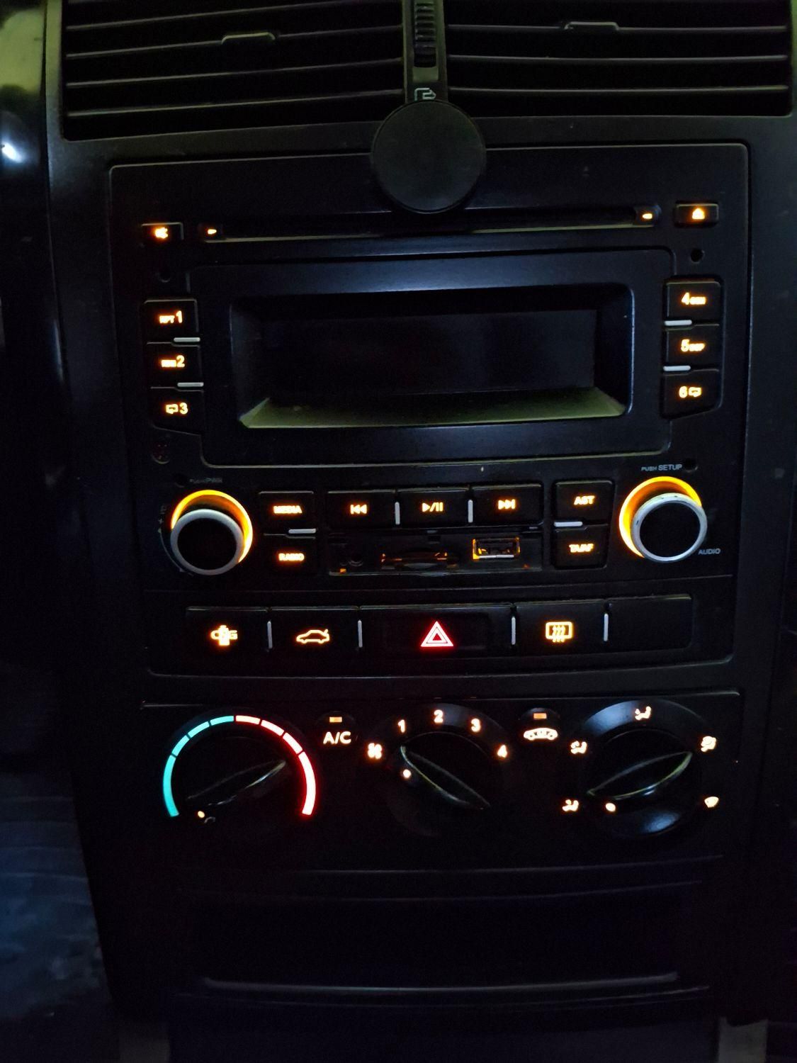 پژو 405 GLX - دوگانه سوز - 1396
