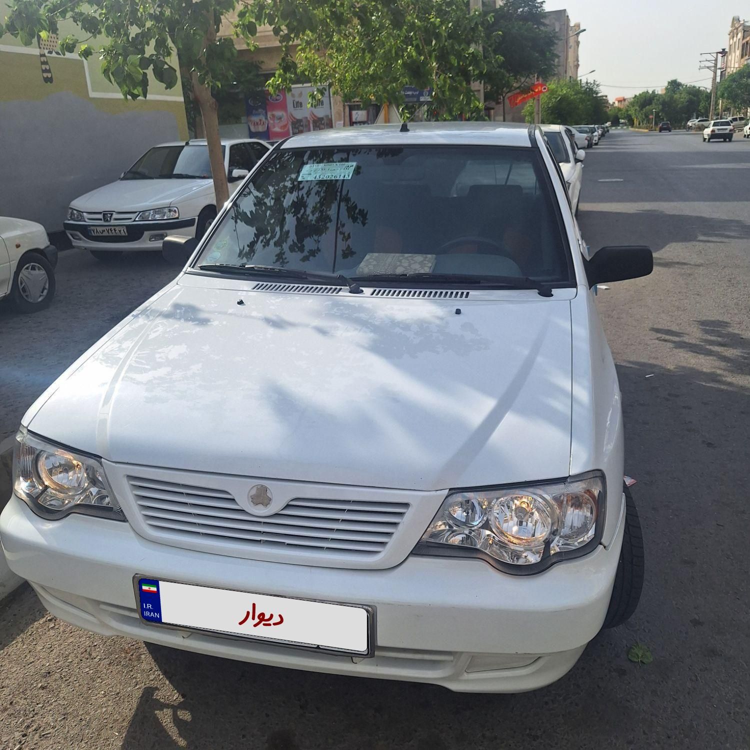 پراید 111 SE - 1397