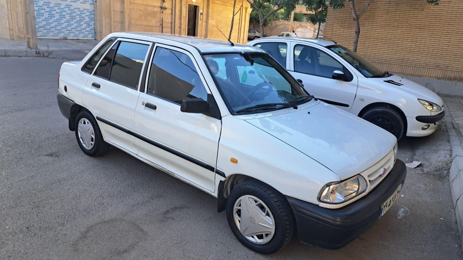 پراید 131 SX - 1393