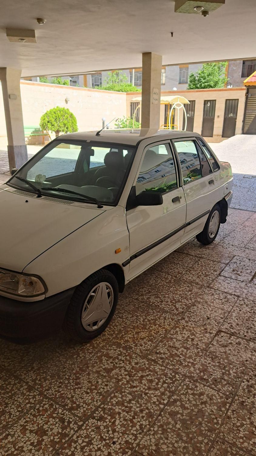 پراید 131 SX - 1393