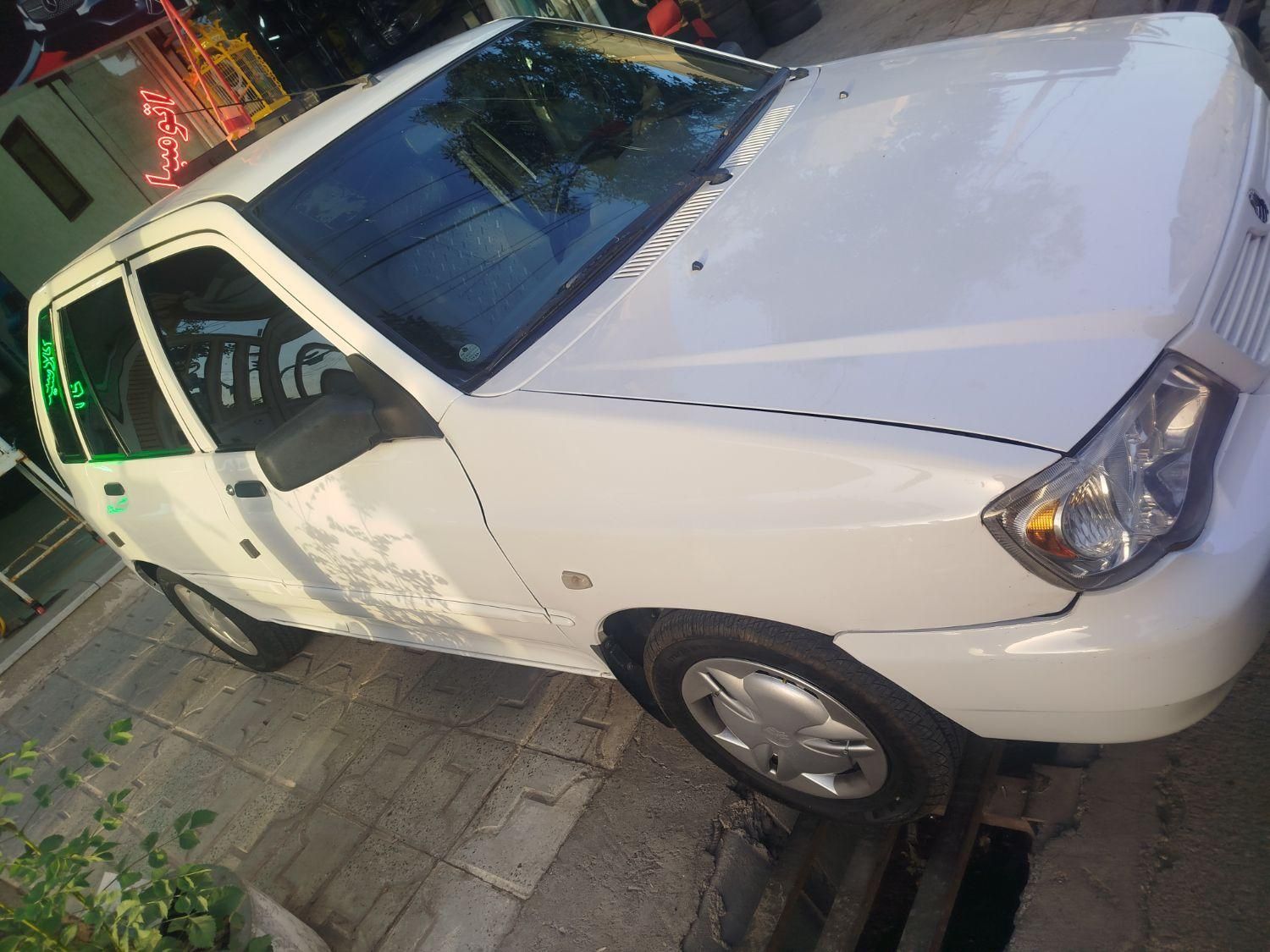 پراید 111 SE - 1396