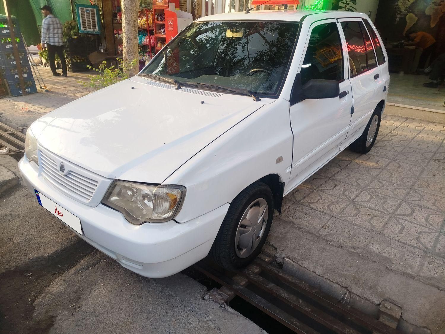 پراید 111 SE - 1396