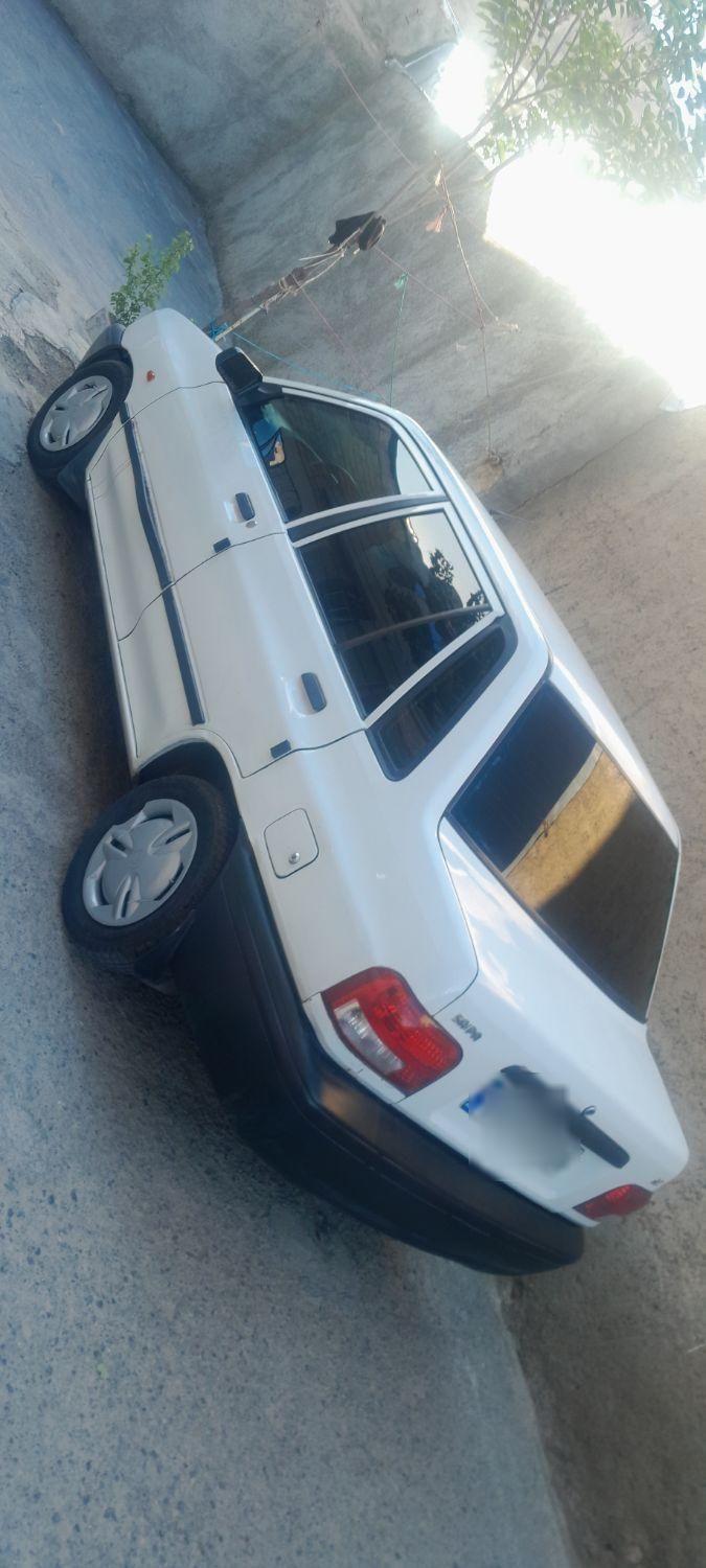 پراید 131 SE - 1392