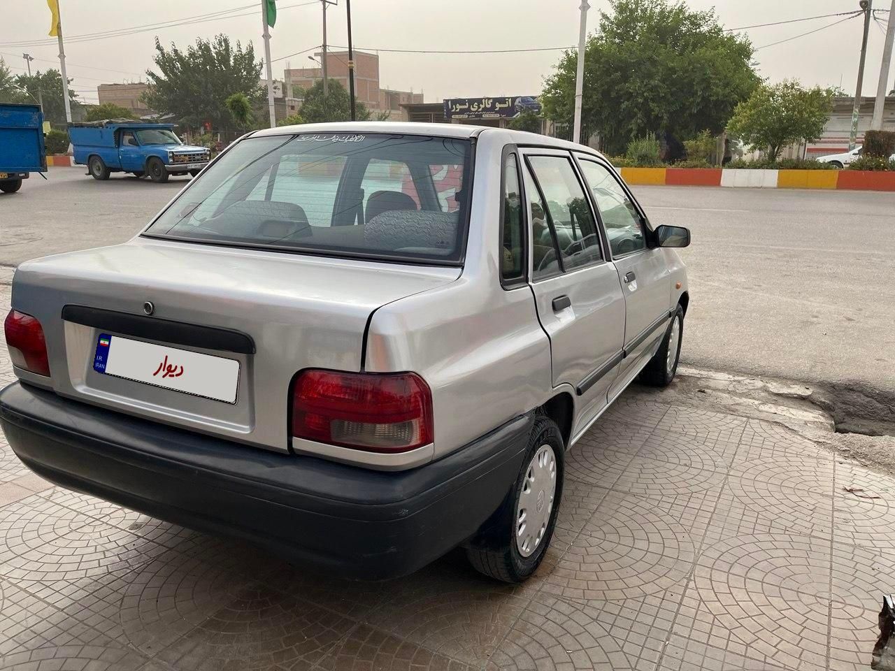 پراید 131 SL - 1391