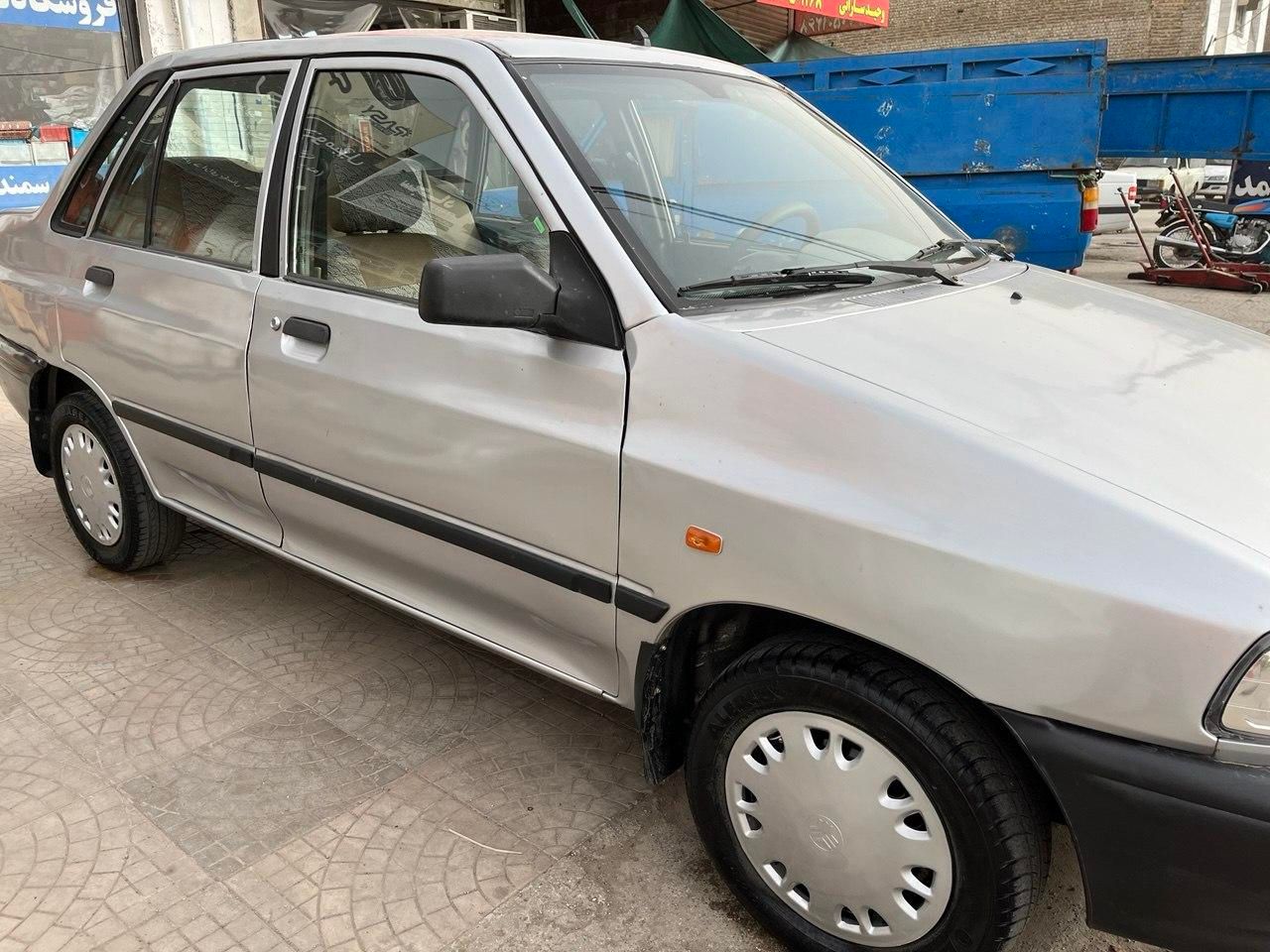 پراید 131 SL - 1391