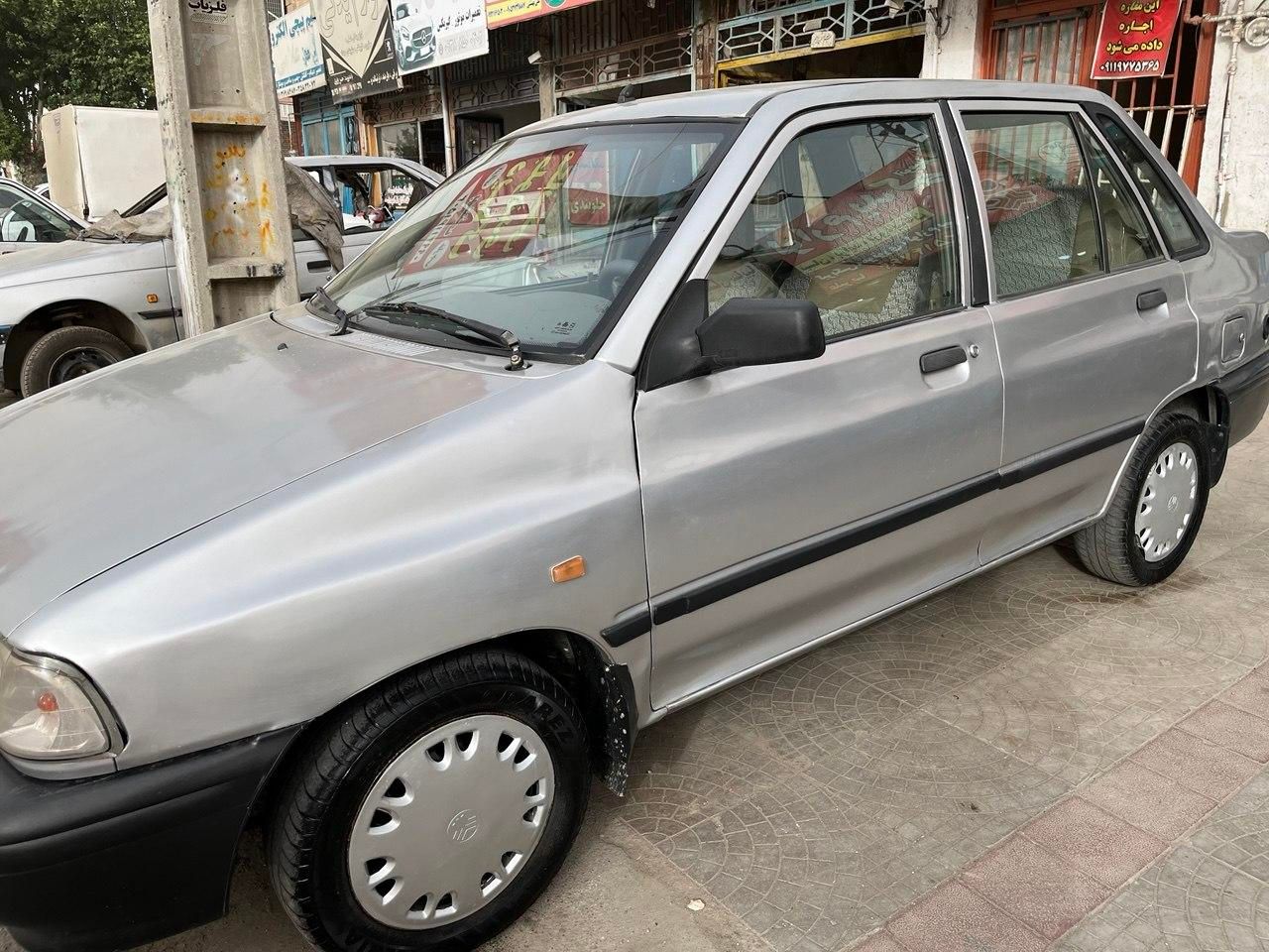 پراید 131 SL - 1391