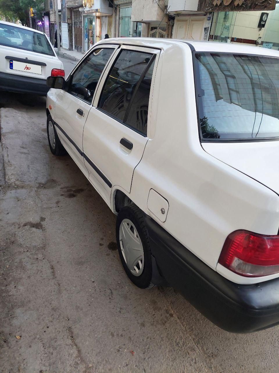 پراید 131 SE - 1396