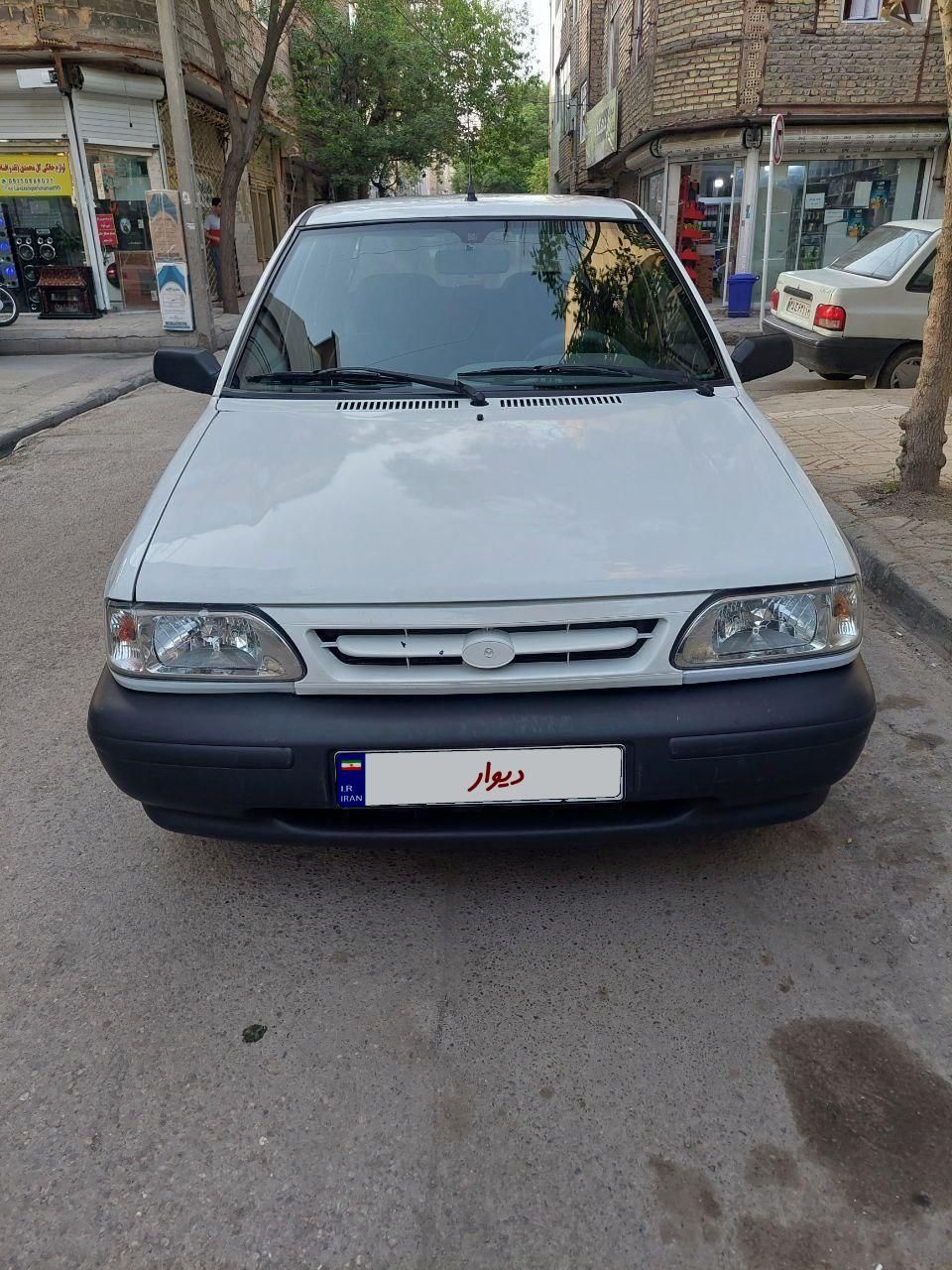 پراید 131 SE - 1396