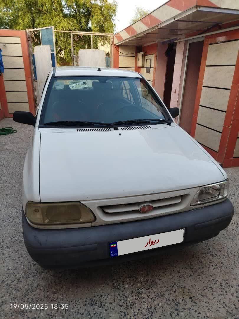 پراید 131 SE - 1396