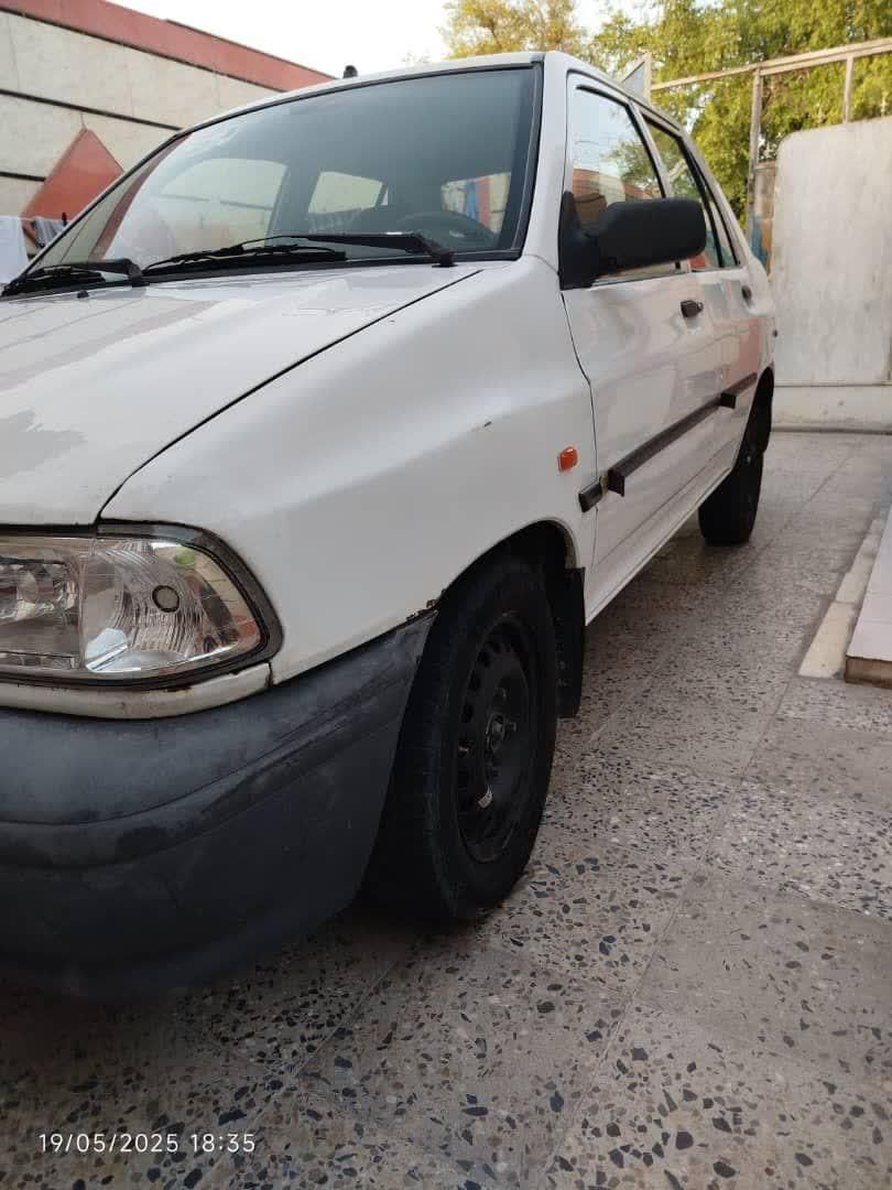 پراید 131 SE - 1396