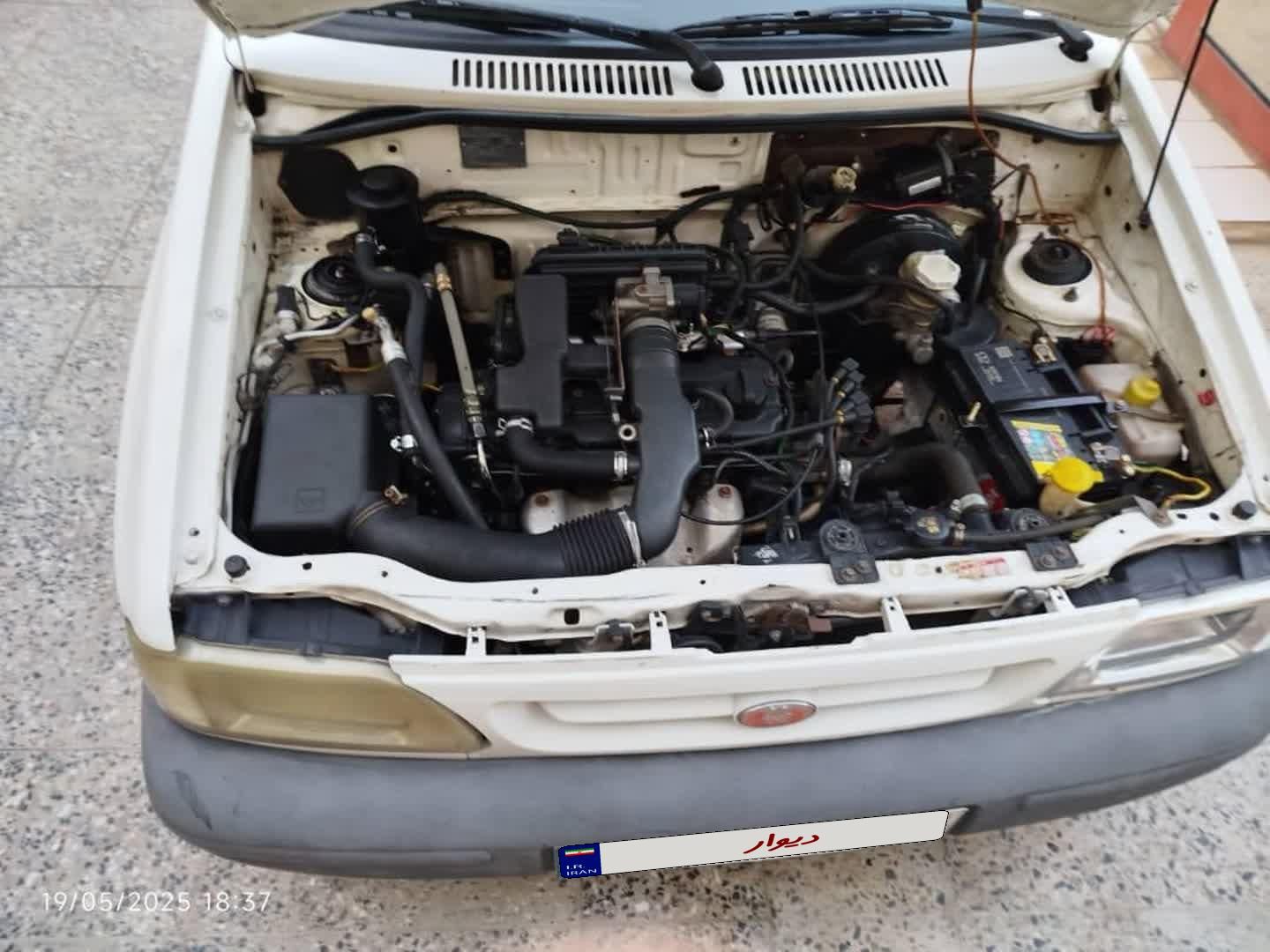 پراید 131 SE - 1396