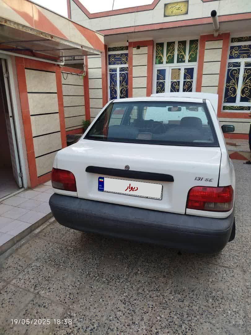پراید 131 SE - 1396