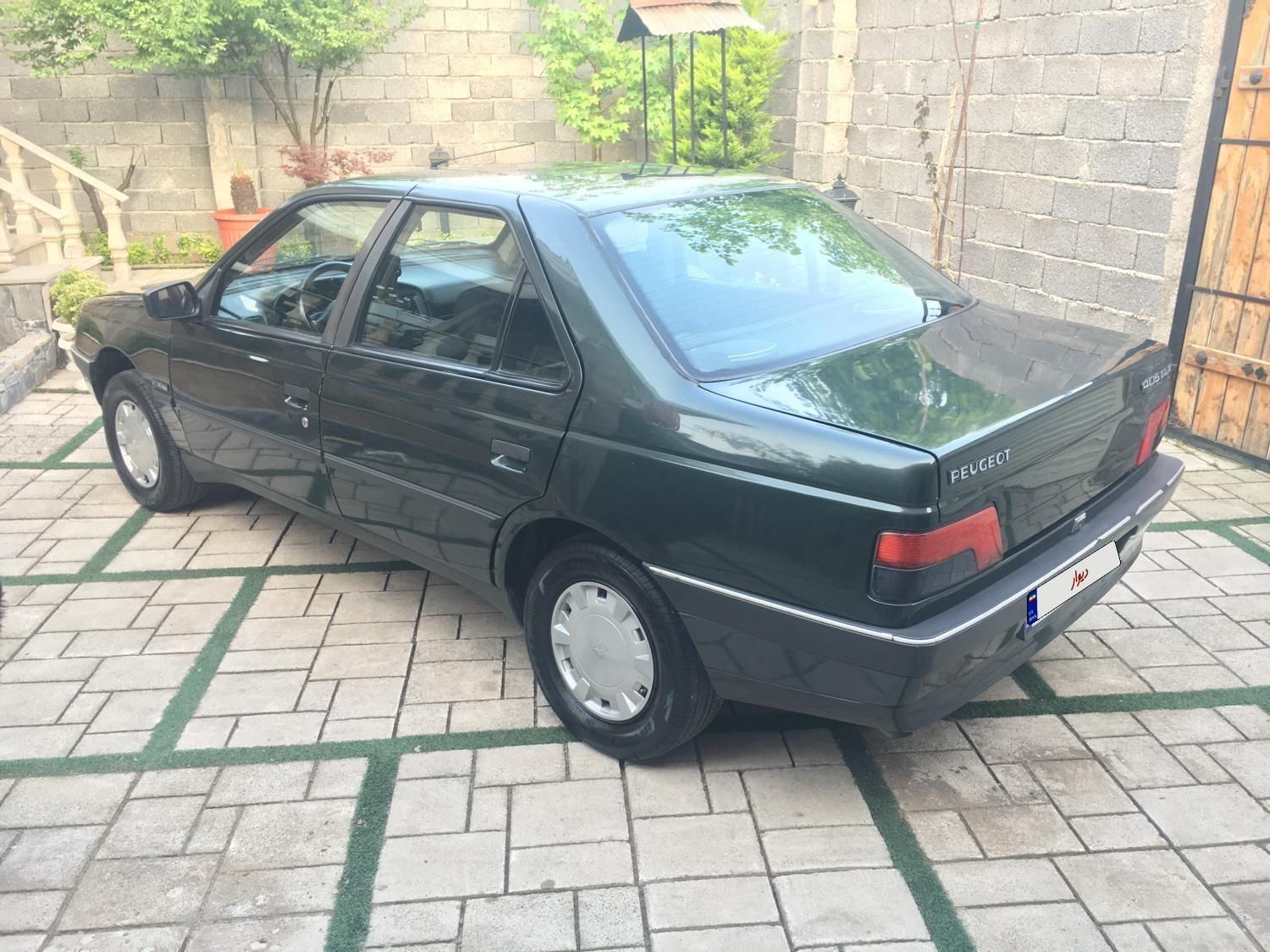 پژو 405 GLX - 1380
