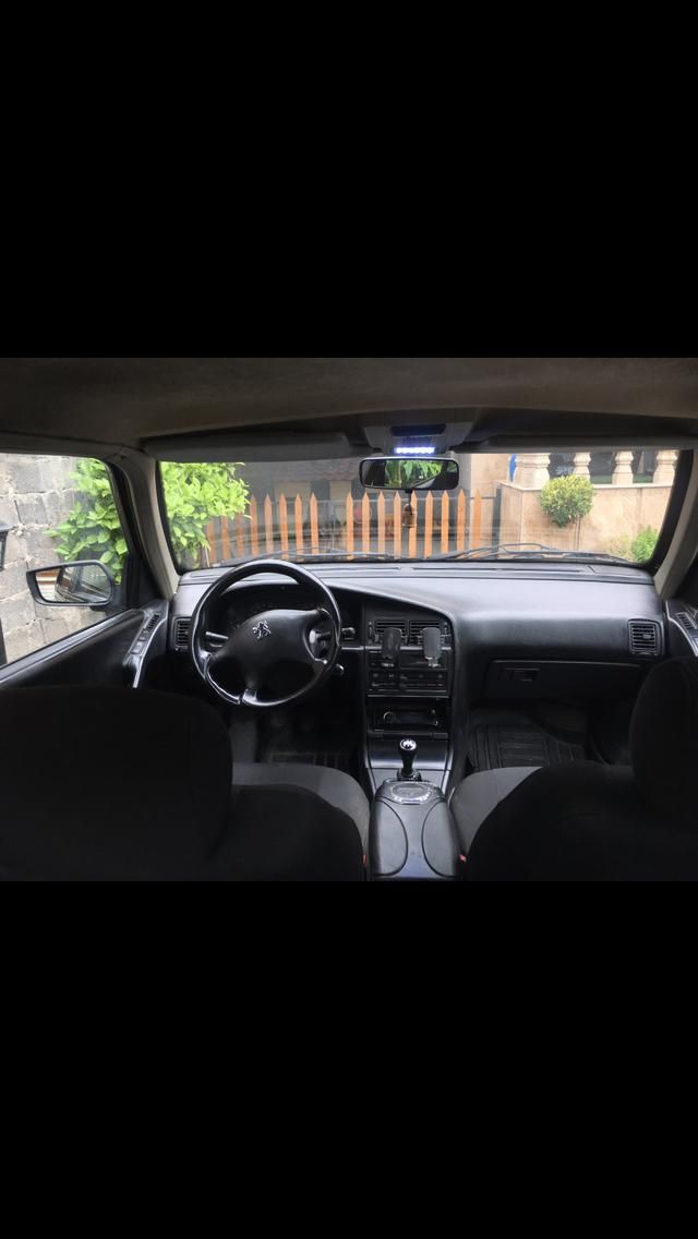 پژو 405 GLX - 1380
